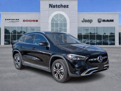 2025 Mercedes-Benz GLA GLA 250