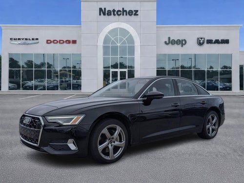 2024 Audi A6 45 Premium Plus quattro