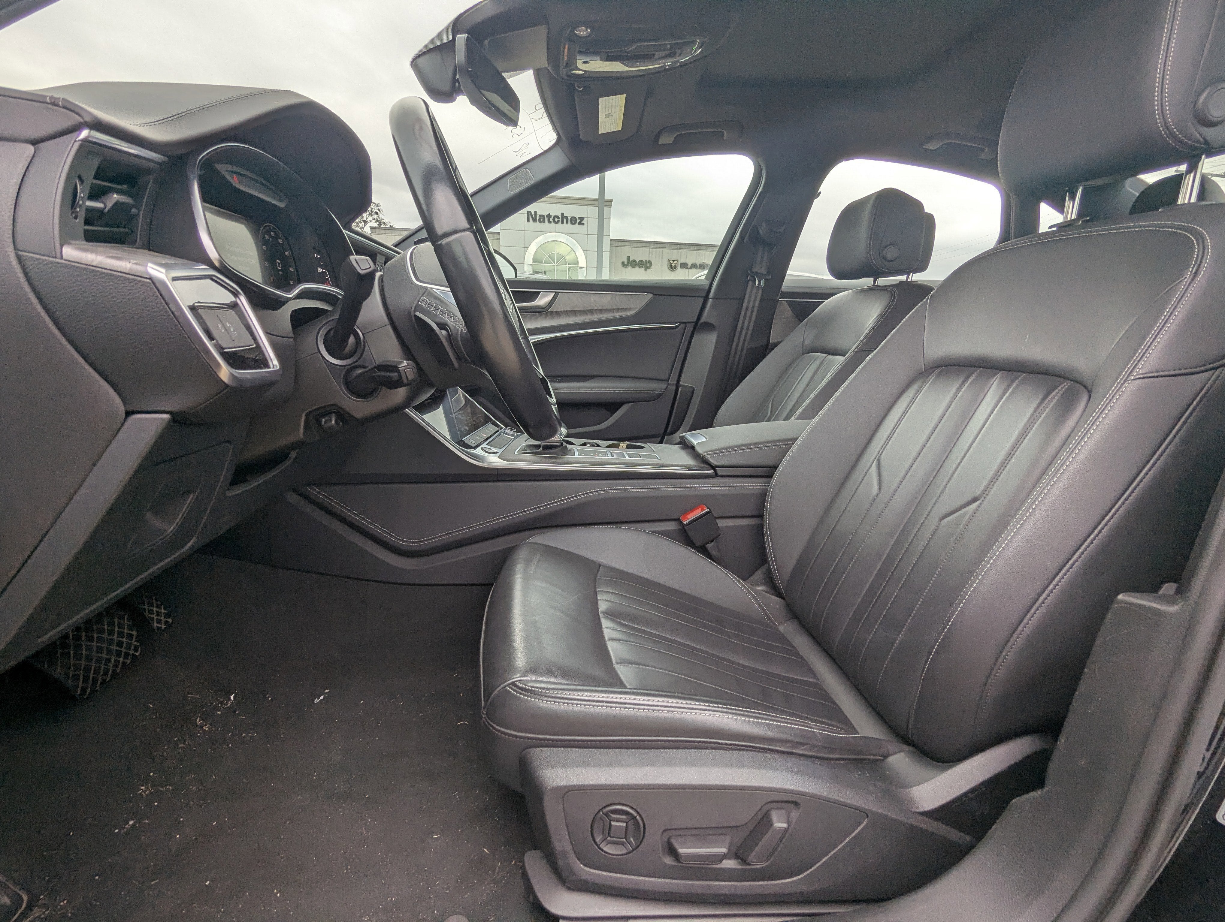 2024 Audi A6 45 Premium Plus quattro