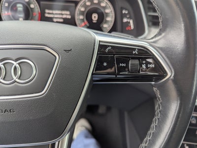 2024 Audi A6 45 Premium Plus quattro