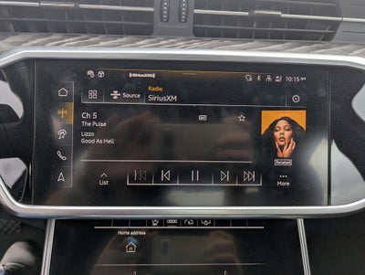 2024 Audi A6 45 Premium Plus quattro