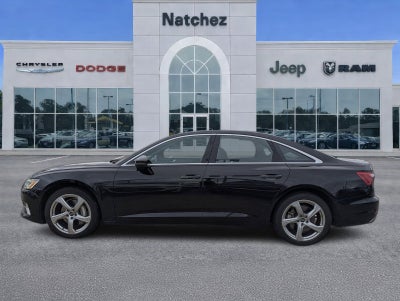 2024 Audi A6 45 Premium Plus quattro