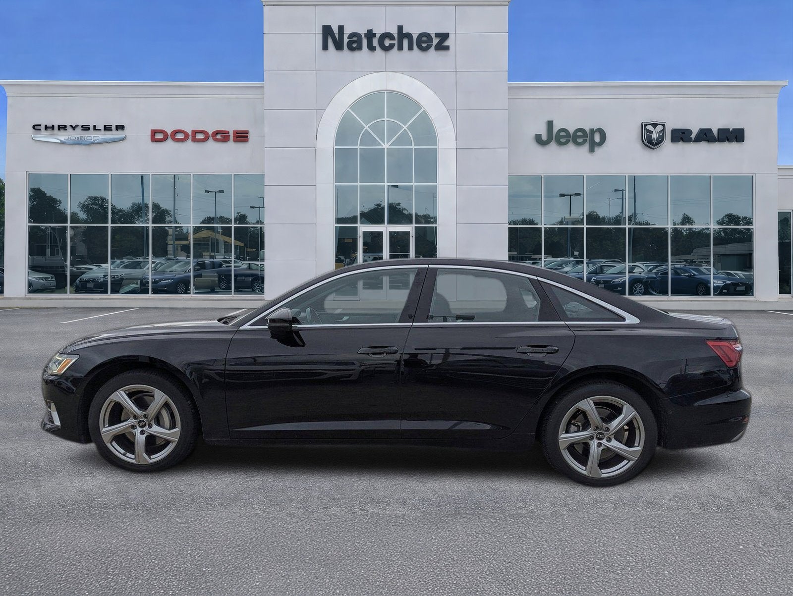 2024 Audi A6 45 Premium Plus quattro