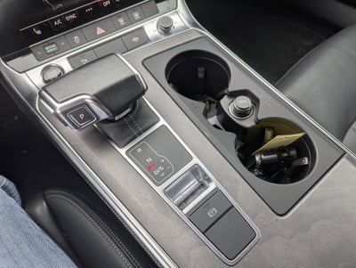 2024 Audi A6 45 Premium Plus quattro