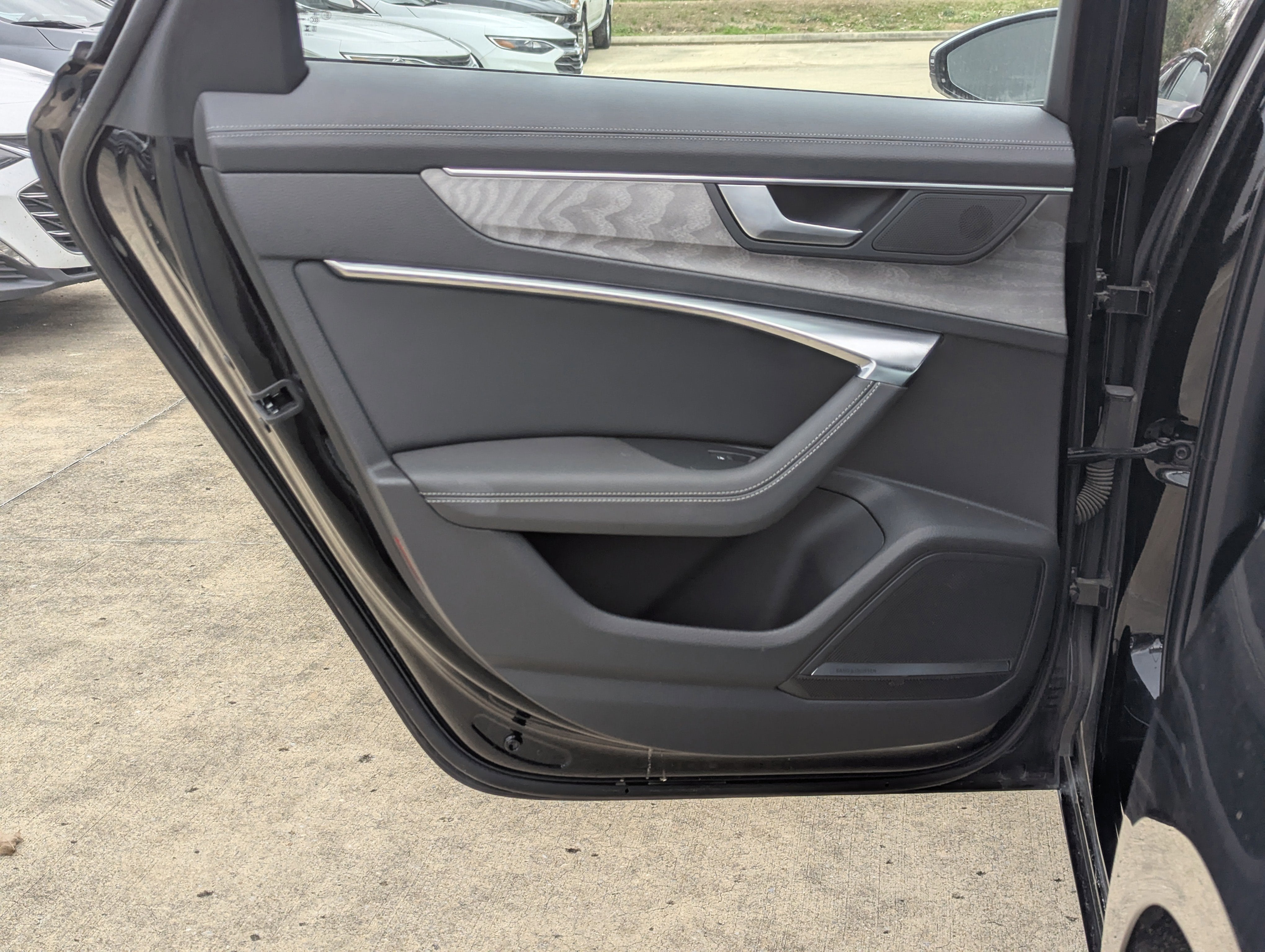 2024 Audi A6 45 Premium Plus quattro