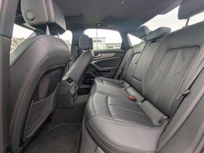 2024 Audi A6 45 Premium Plus quattro