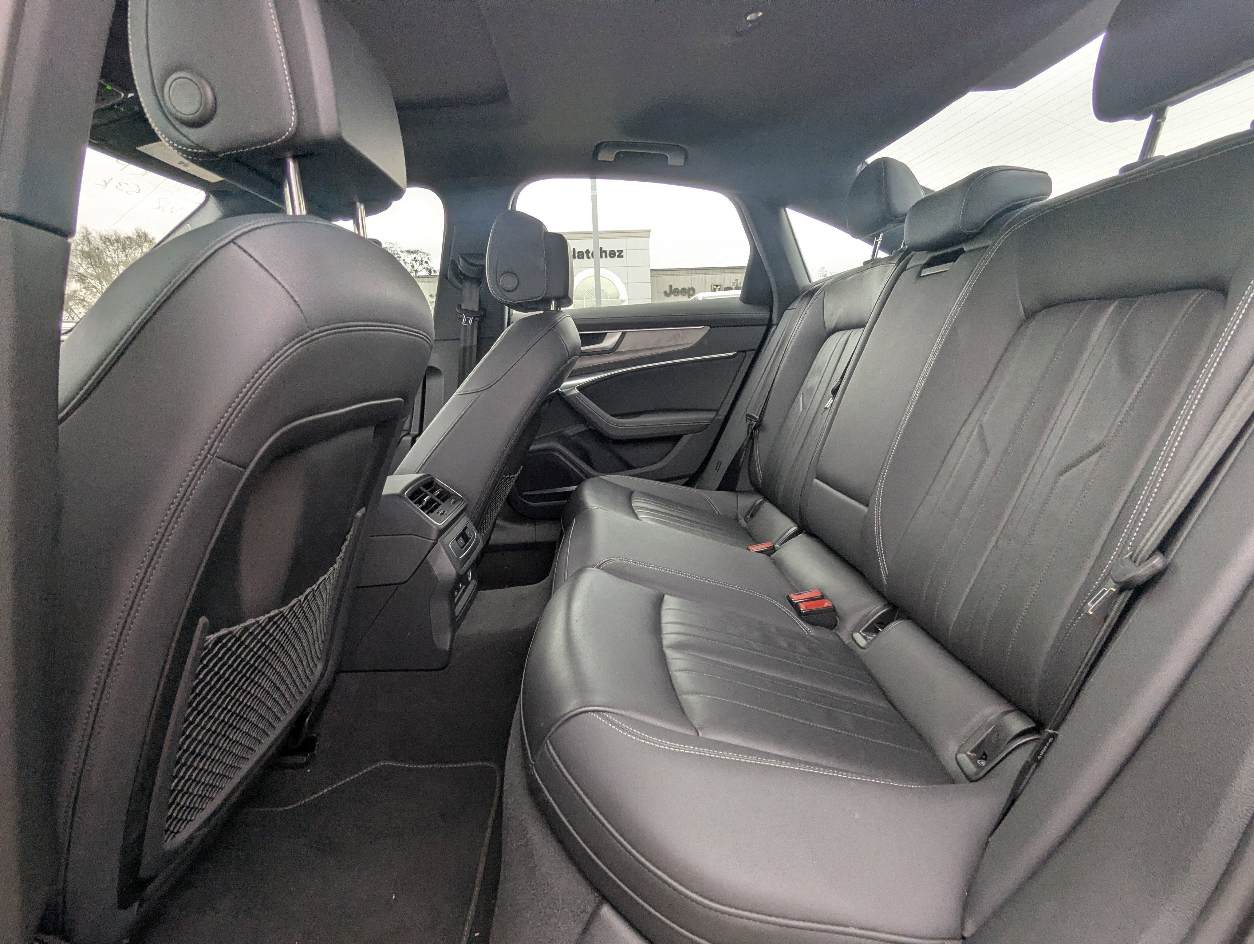 2024 Audi A6 45 Premium Plus quattro