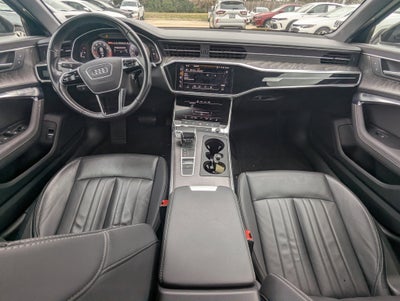 2024 Audi A6 45 Premium Plus quattro