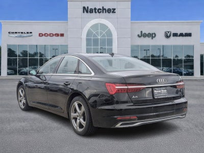 2024 Audi A6 45 Premium Plus quattro