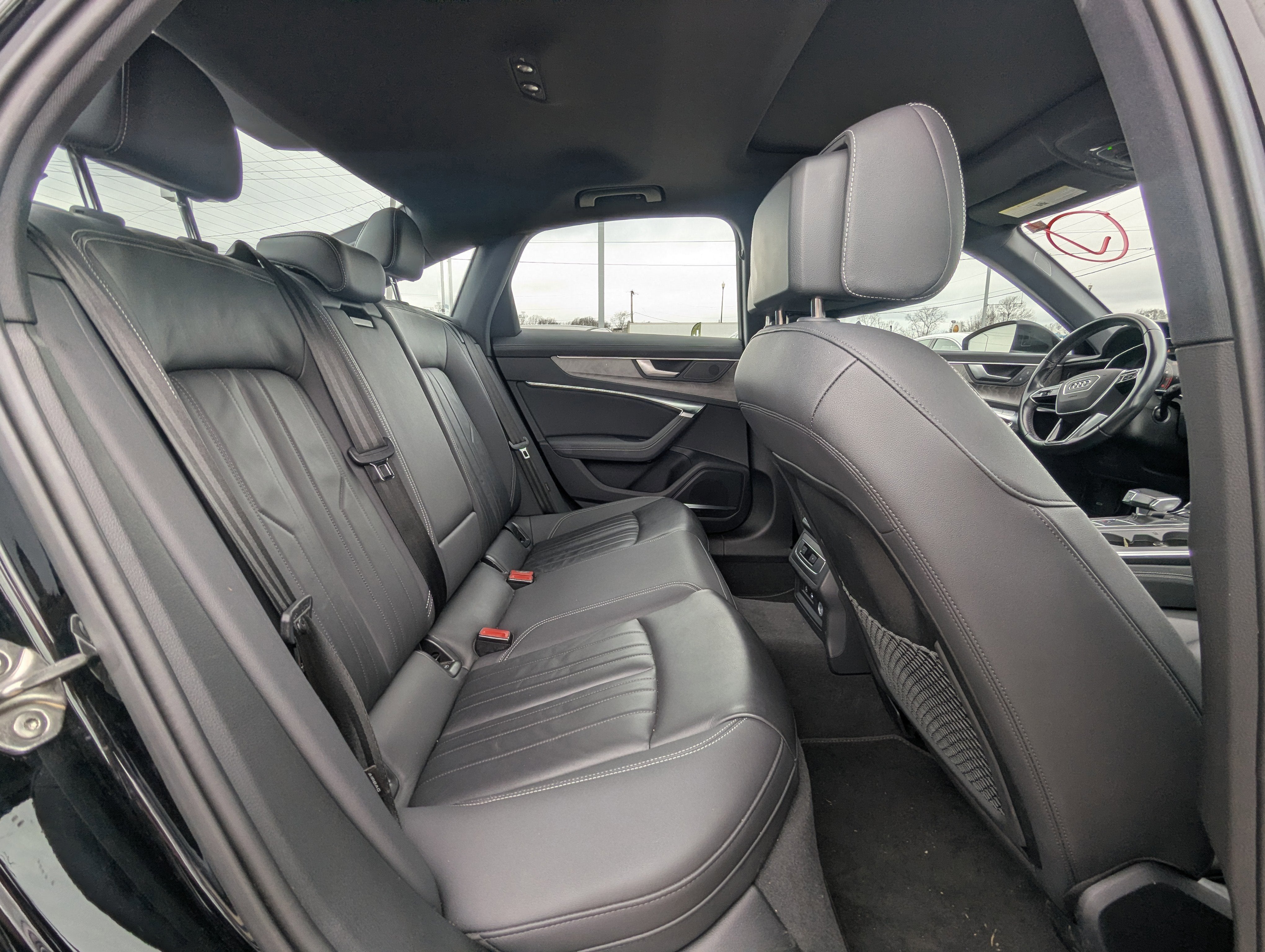 2024 Audi A6 45 Premium Plus quattro