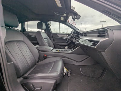 2024 Audi A6 45 Premium Plus quattro