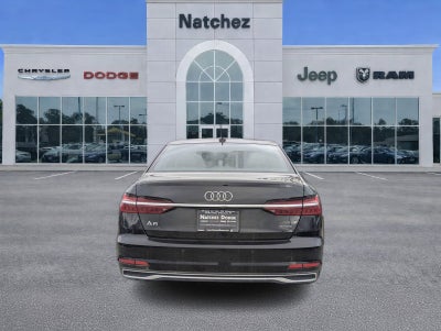 2024 Audi A6 45 Premium Plus quattro