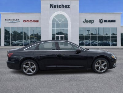 2024 Audi A6 45 Premium Plus quattro