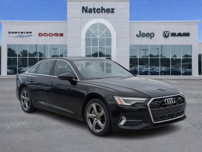 2024 Audi A6 45 Premium Plus quattro
