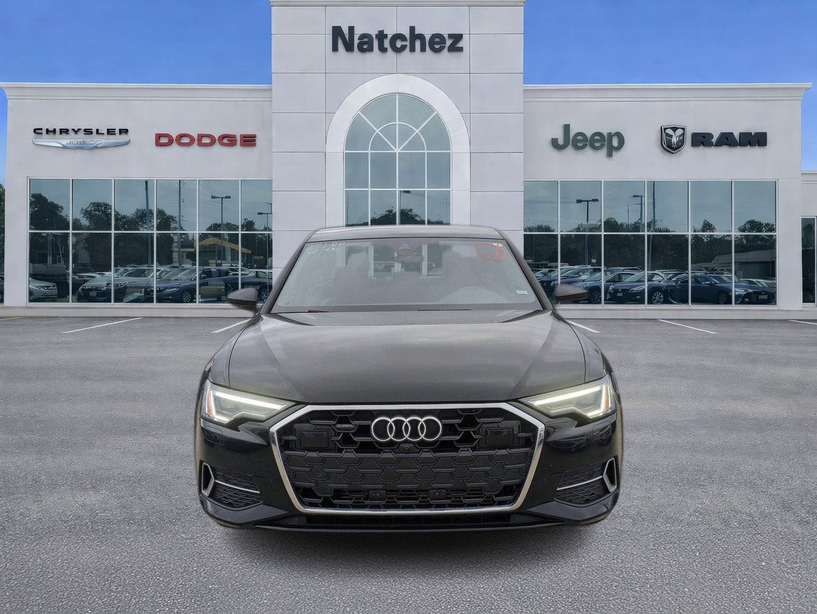 2024 Audi A6 45 Premium Plus quattro