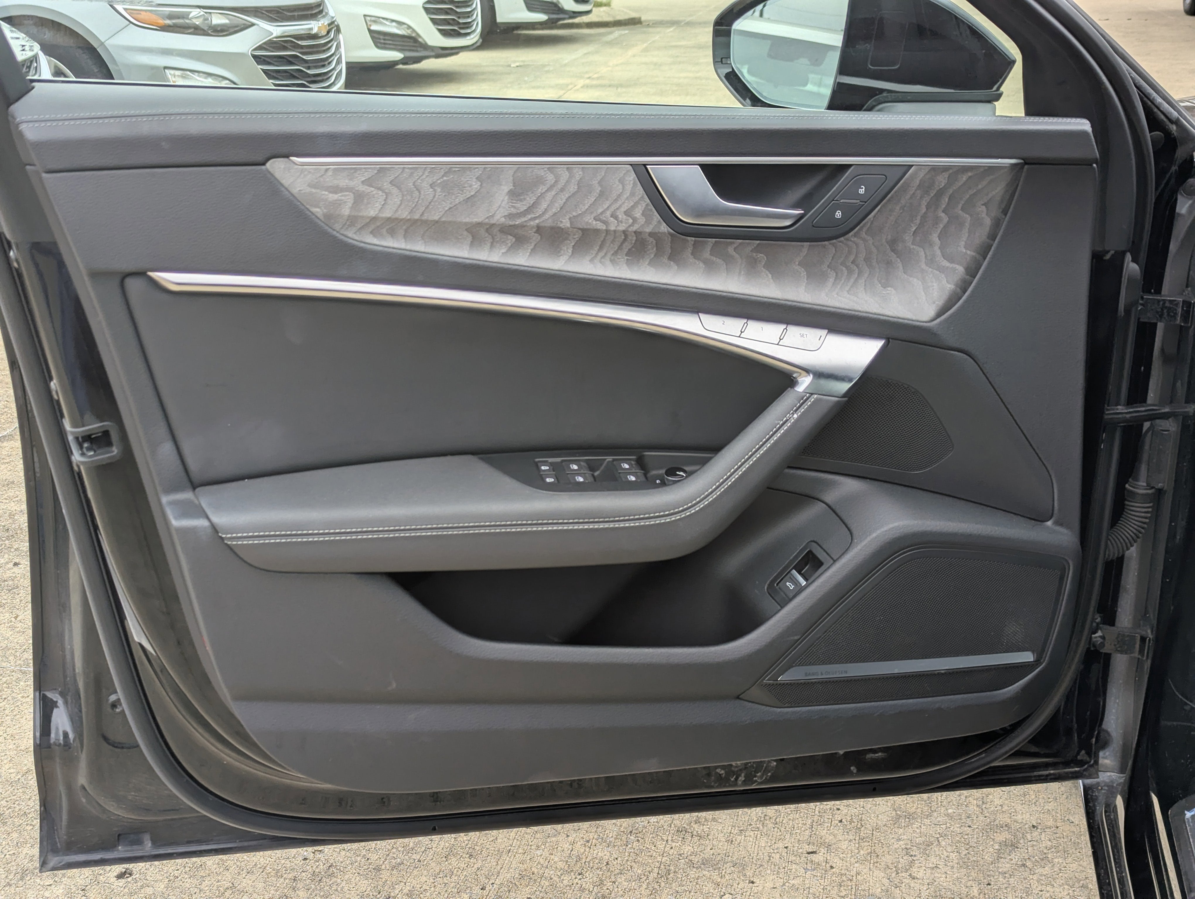 2024 Audi A6 45 Premium Plus quattro