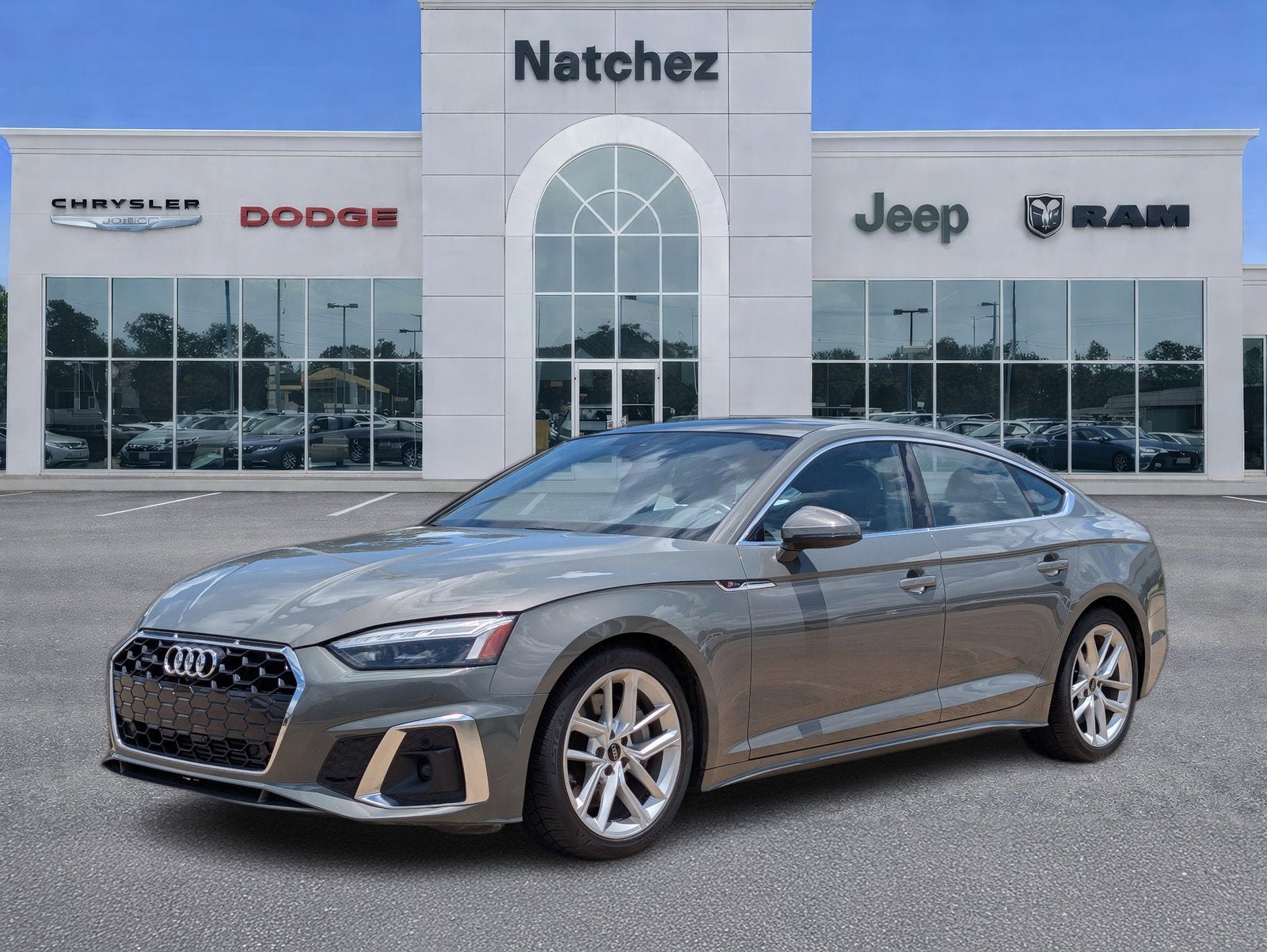 2024 Audi A5 Sportback 45 S line Premium Plus quattro