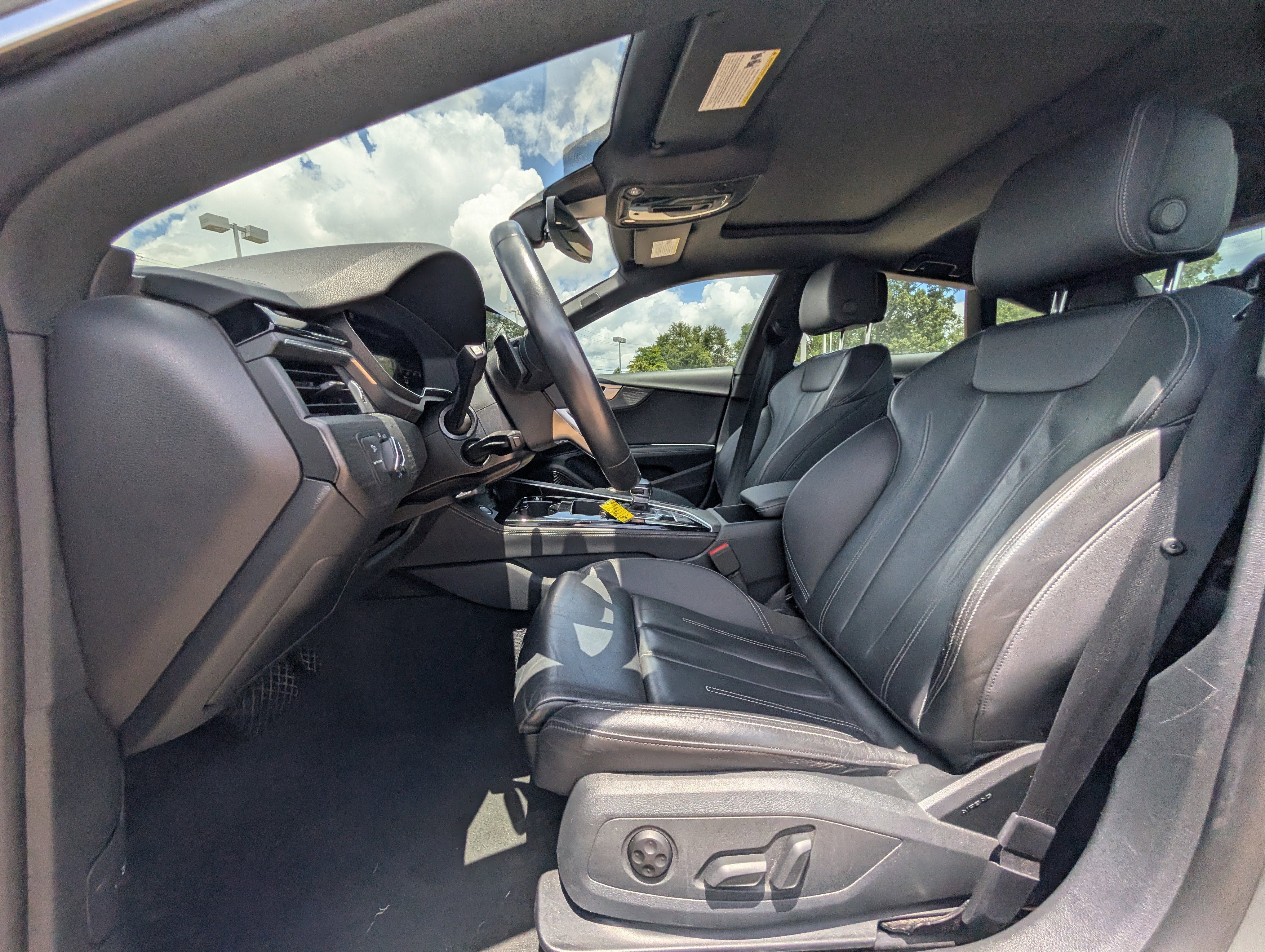 2024 Audi A5 Sportback 45 S line Premium Plus quattro