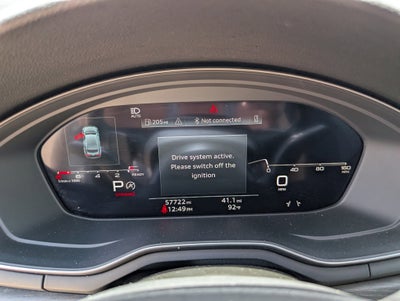 2024 Audi A5 Sportback 45 S line Premium Plus quattro