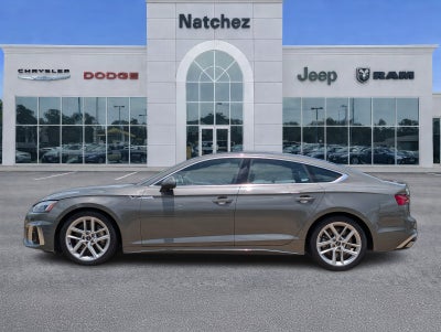 2024 Audi A5 Sportback 45 S line Premium Plus quattro