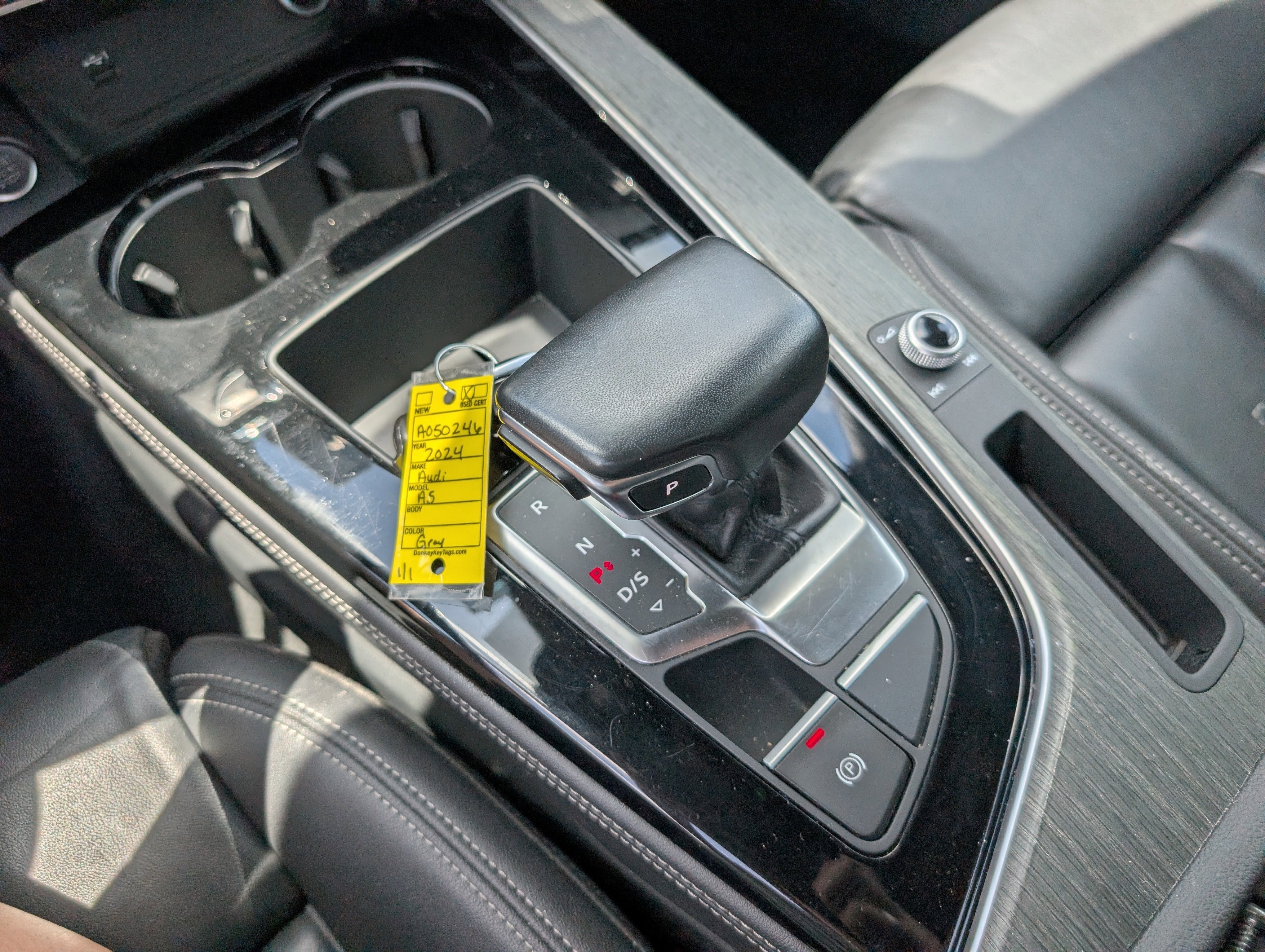 2024 Audi A5 Sportback 45 S line Premium Plus quattro