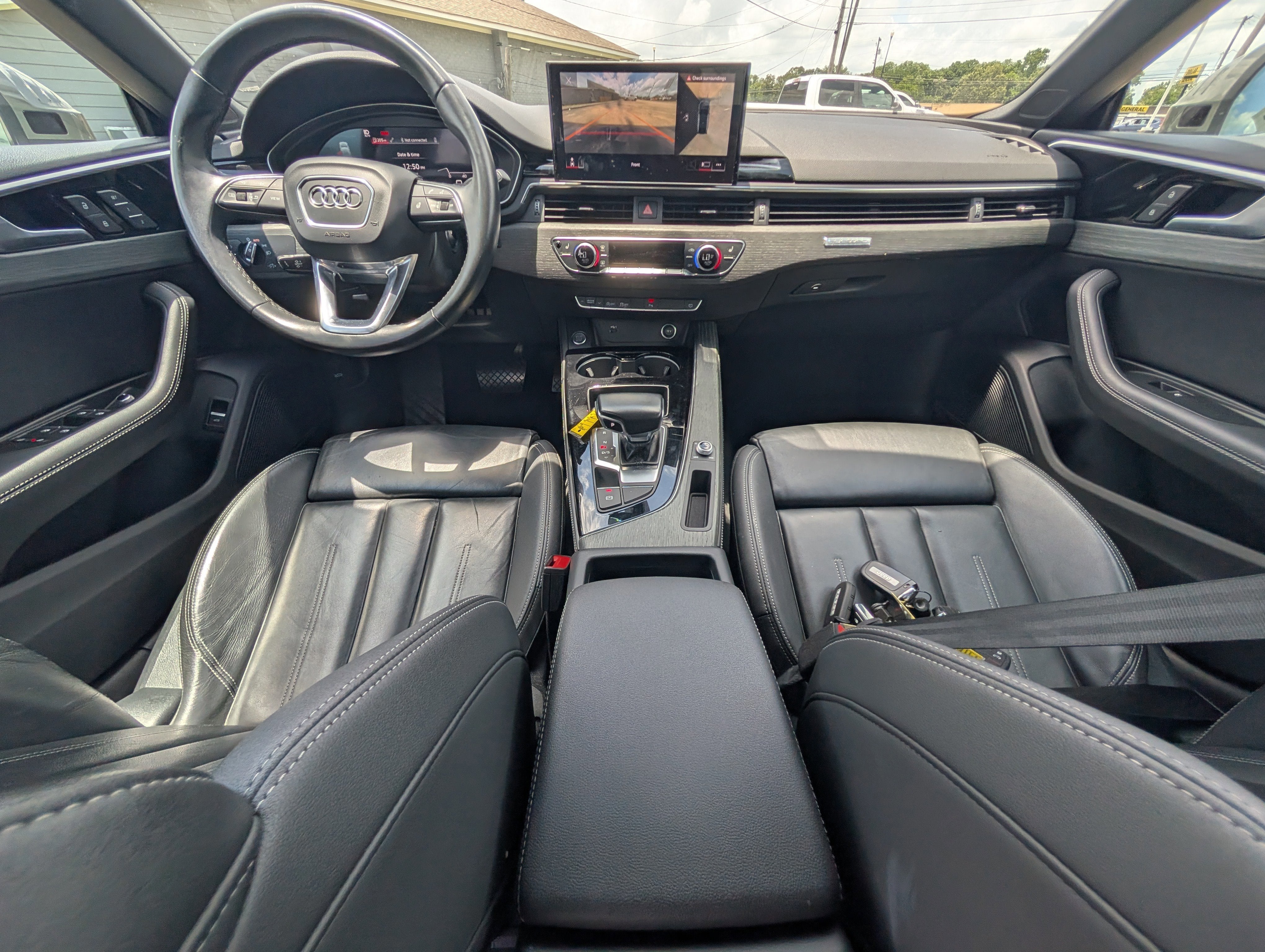 2024 Audi A5 Sportback 45 S line Premium Plus quattro