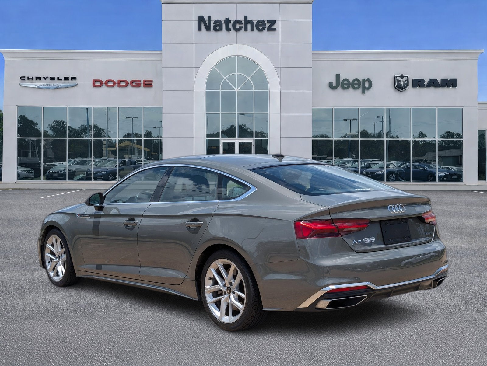 2024 Audi A5 Sportback 45 S line Premium Plus quattro
