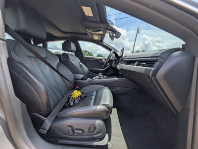2024 Audi A5 Sportback 45 S line Premium Plus quattro