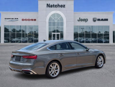 2024 Audi A5 Sportback 45 S line Premium Plus quattro