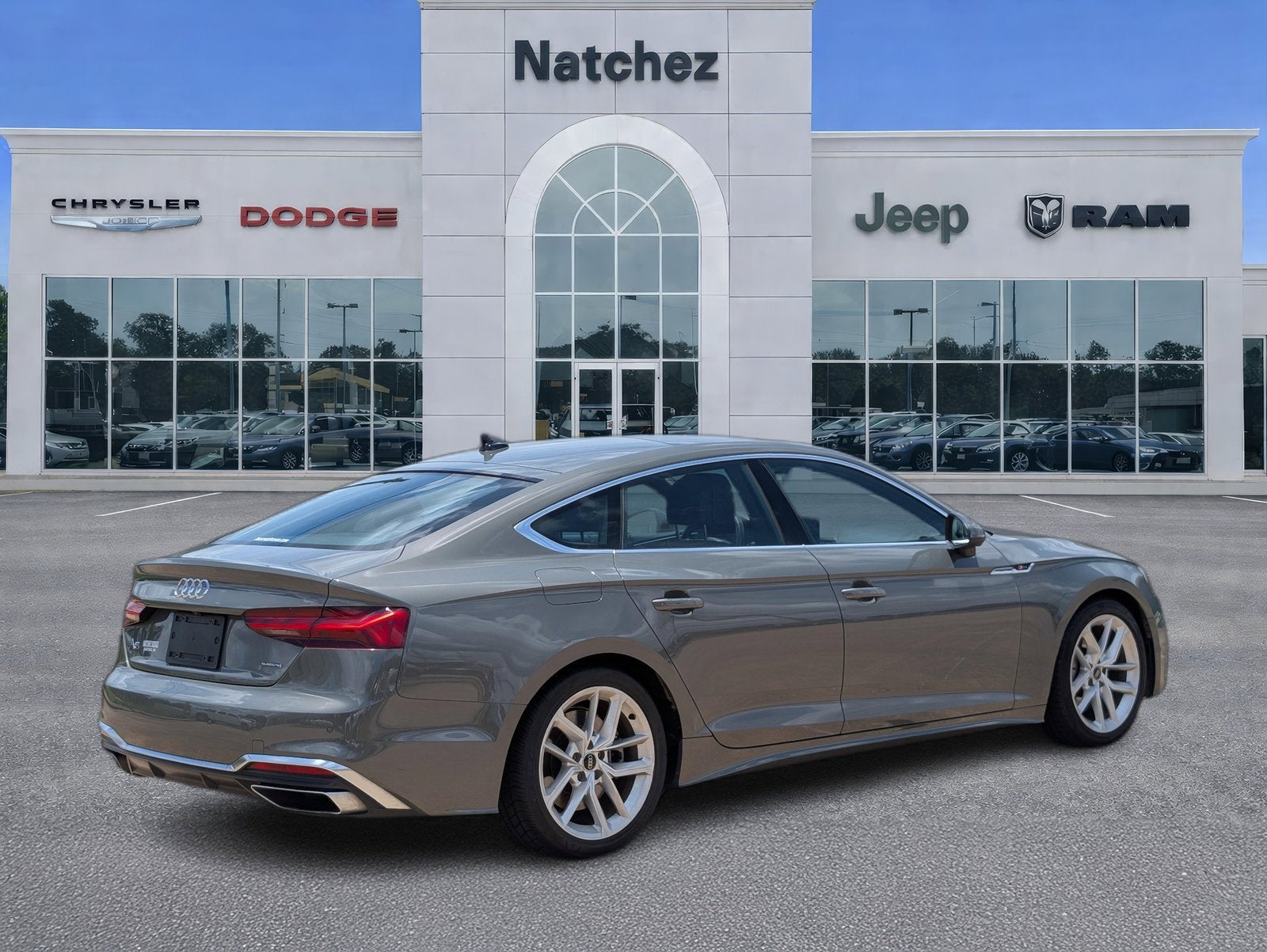 2024 Audi A5 Sportback 45 S line Premium Plus quattro