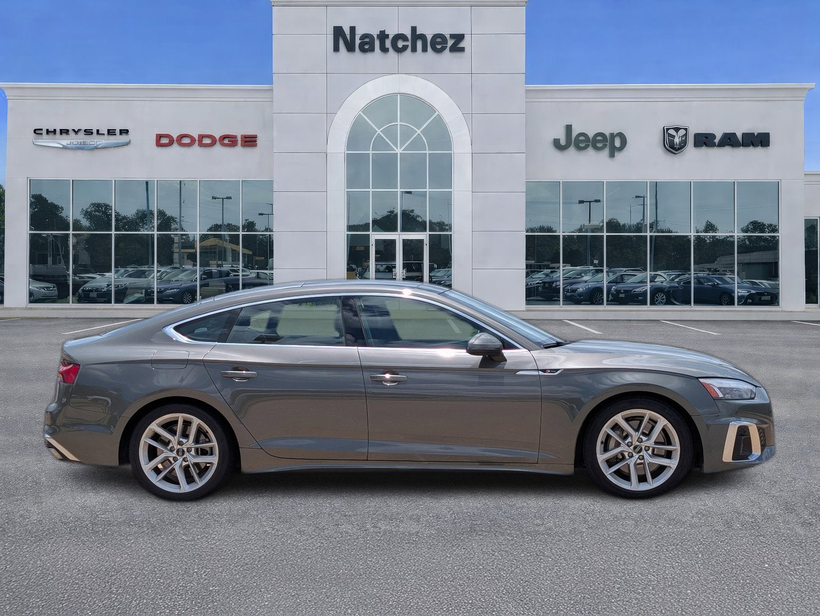 2024 Audi A5 Sportback 45 S line Premium Plus quattro