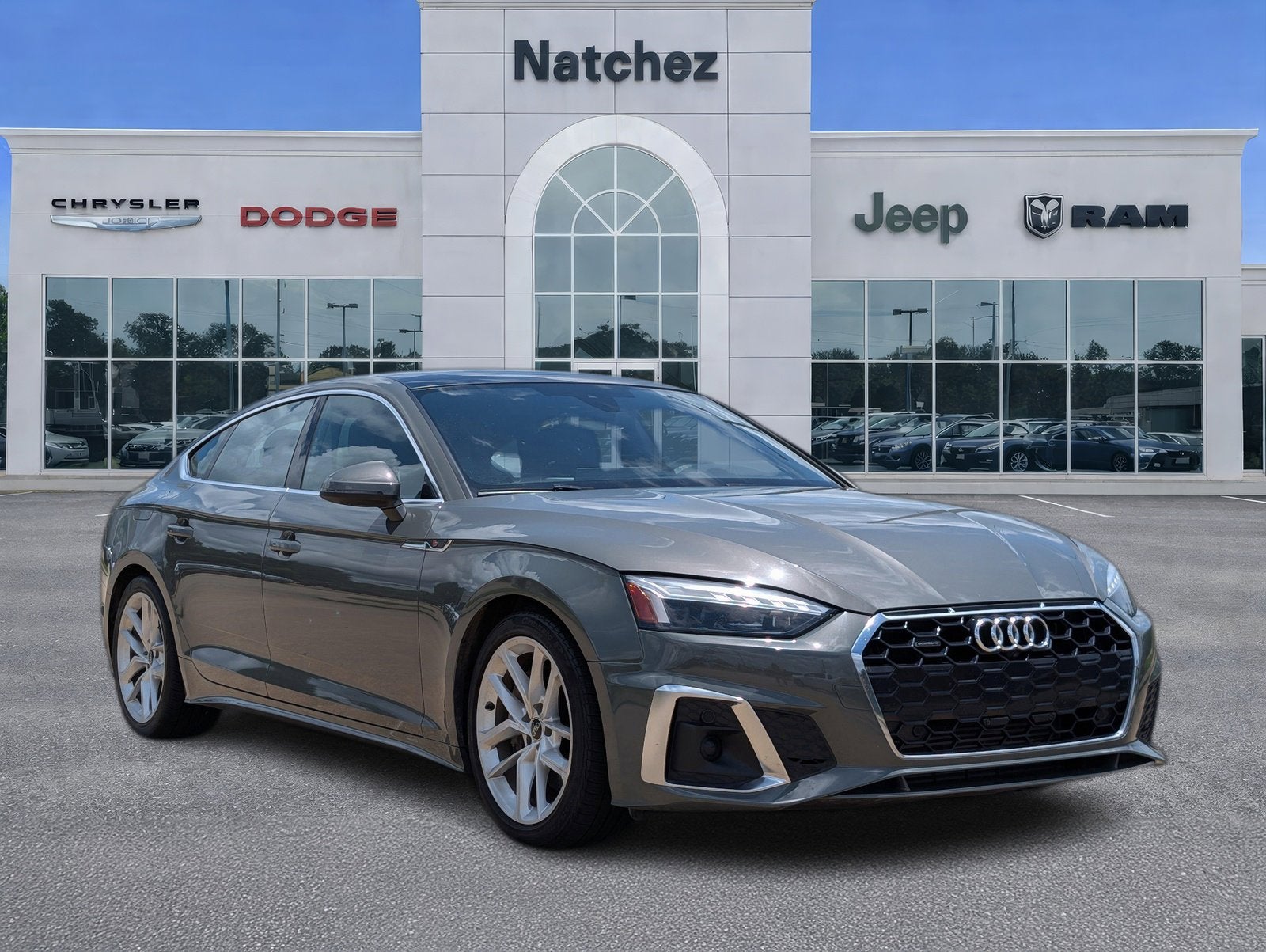 2024 Audi A5 Sportback 45 S line Premium Plus quattro