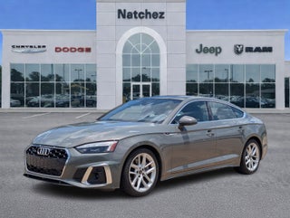 2024 Audi A5 Sportback 45 S line Premium Plus quattro