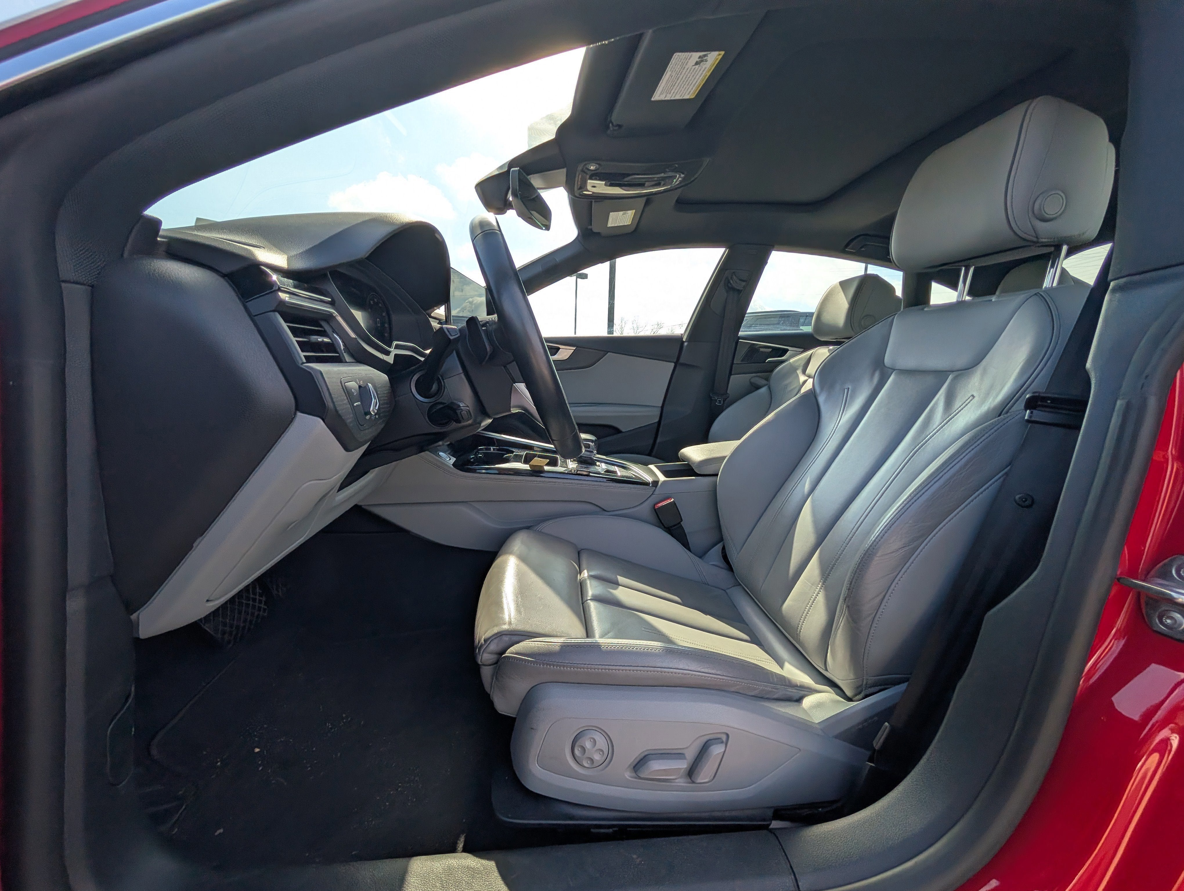 2024 Audi A5 Sportback 45 S line Premium Plus quattro