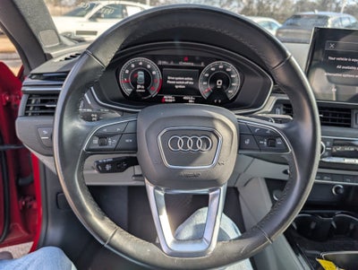 2024 Audi A5 Sportback 45 S line Premium Plus quattro