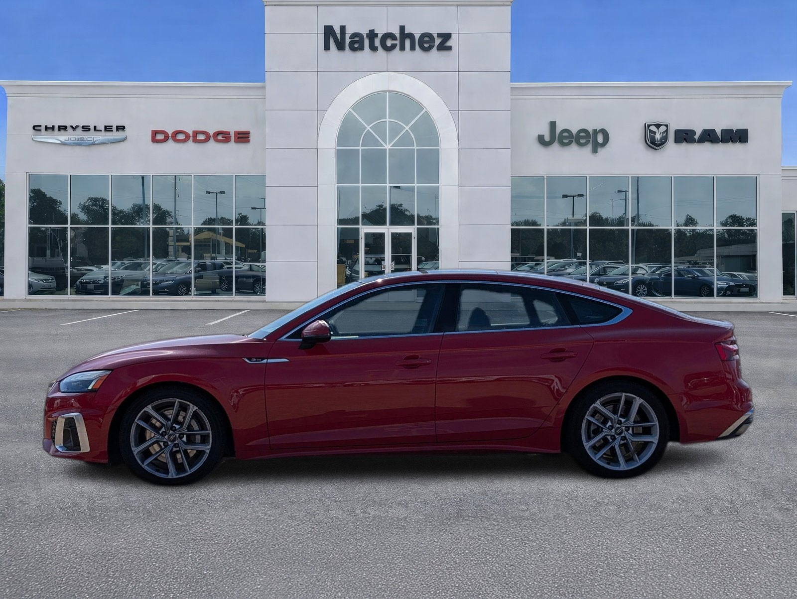 2024 Audi A5 Sportback 45 S line Premium Plus quattro