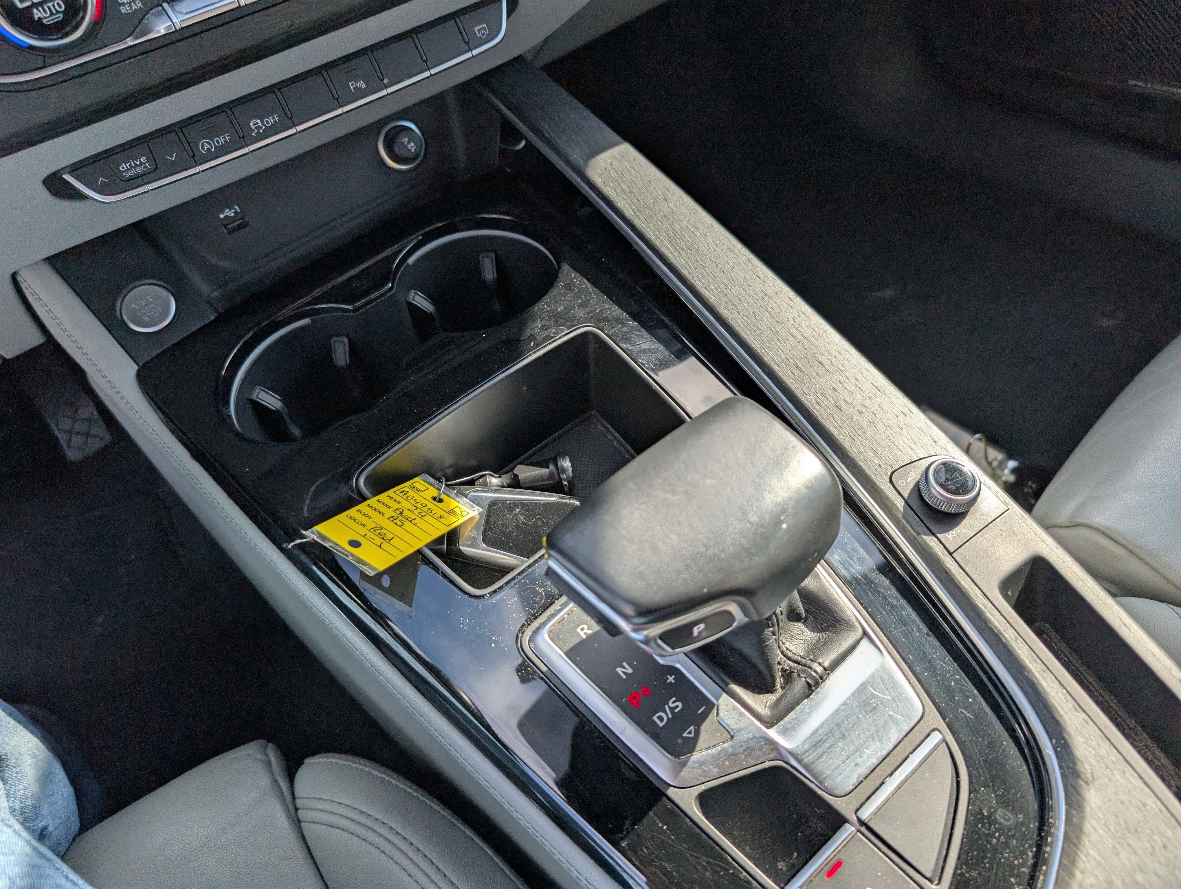 2024 Audi A5 Sportback 45 S line Premium Plus quattro