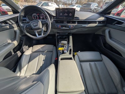 2024 Audi A5 Sportback 45 S line Premium Plus quattro