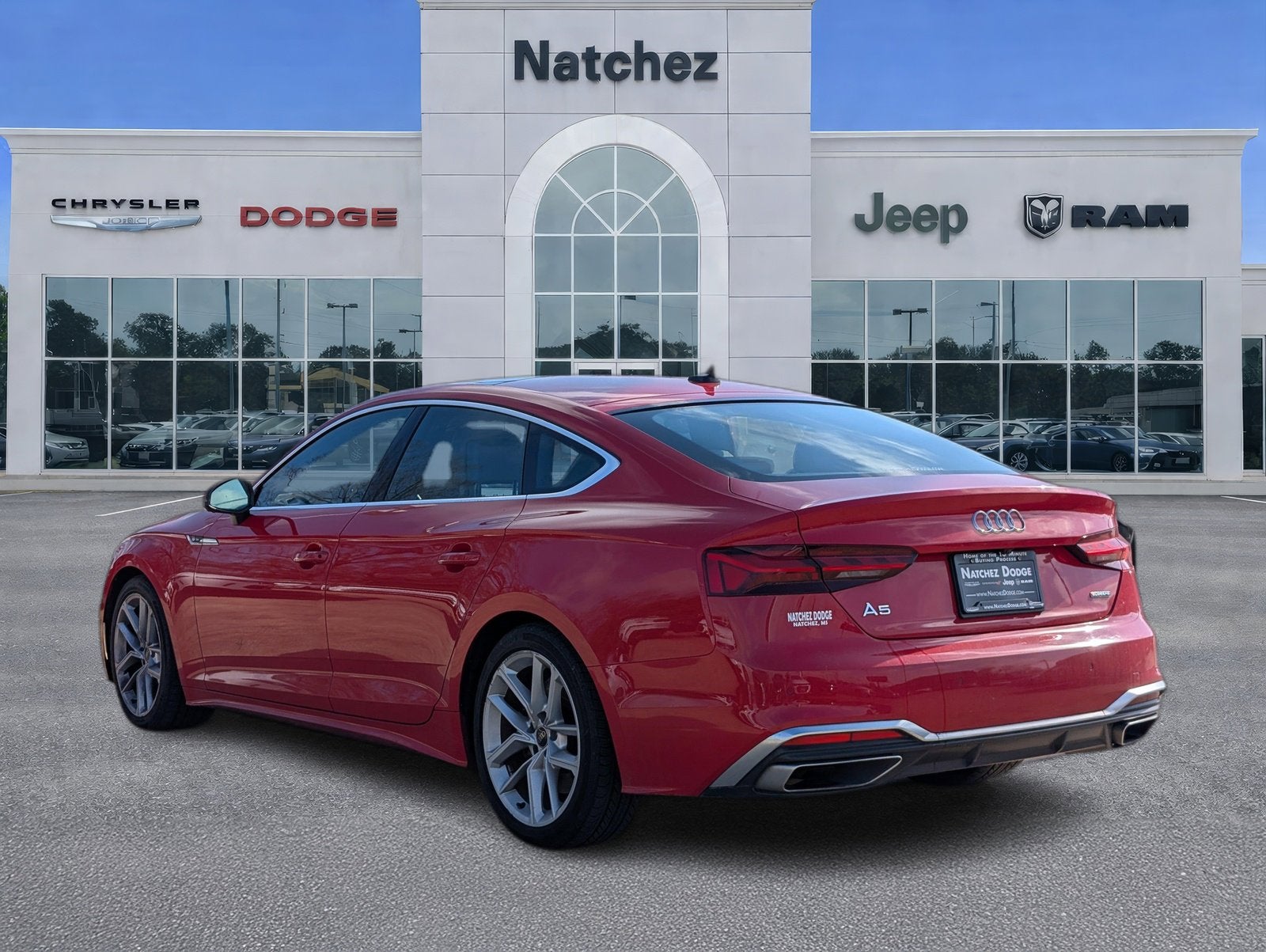 2024 Audi A5 Sportback 45 S line Premium Plus quattro