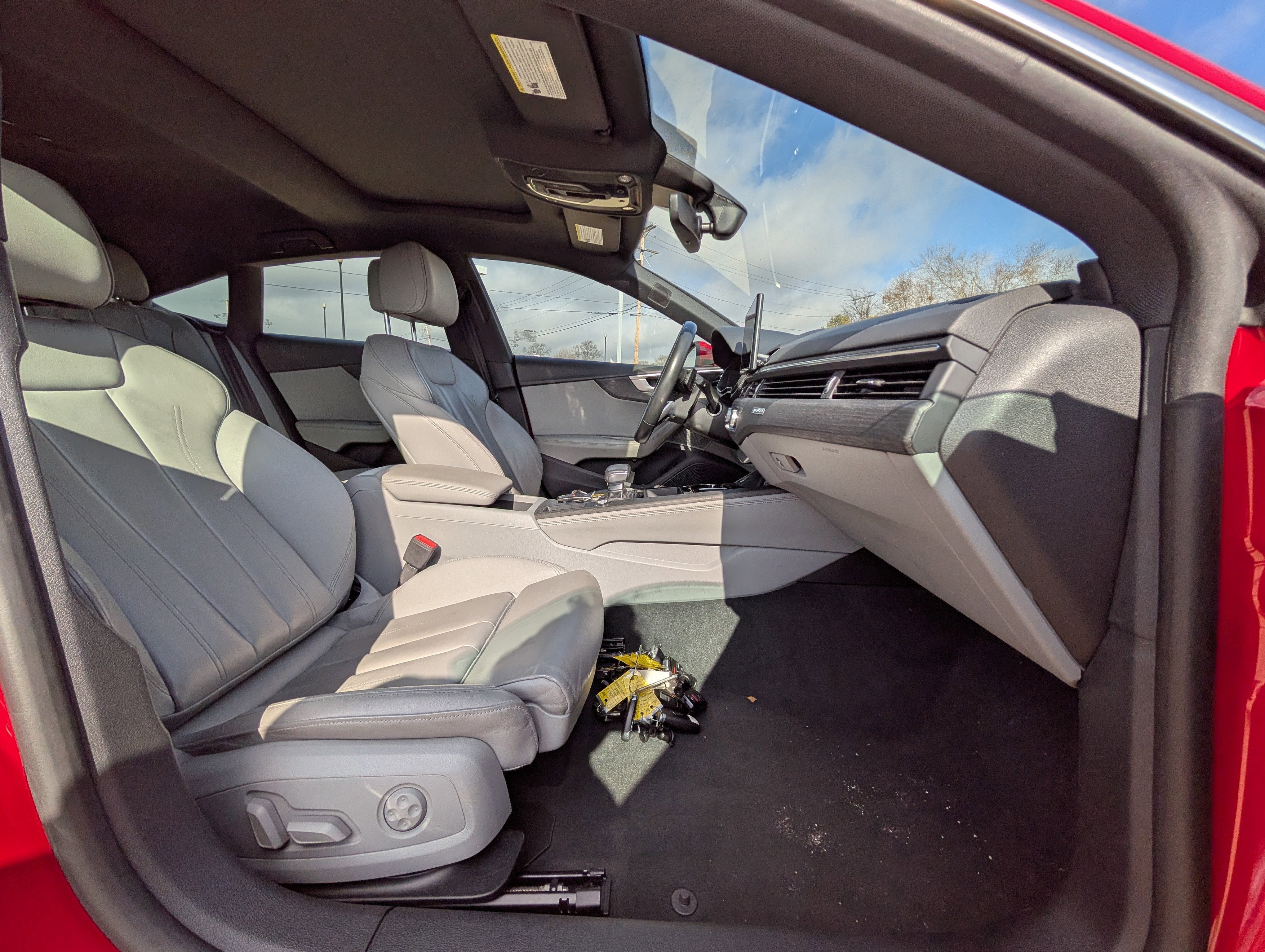 2024 Audi A5 Sportback 45 S line Premium Plus quattro