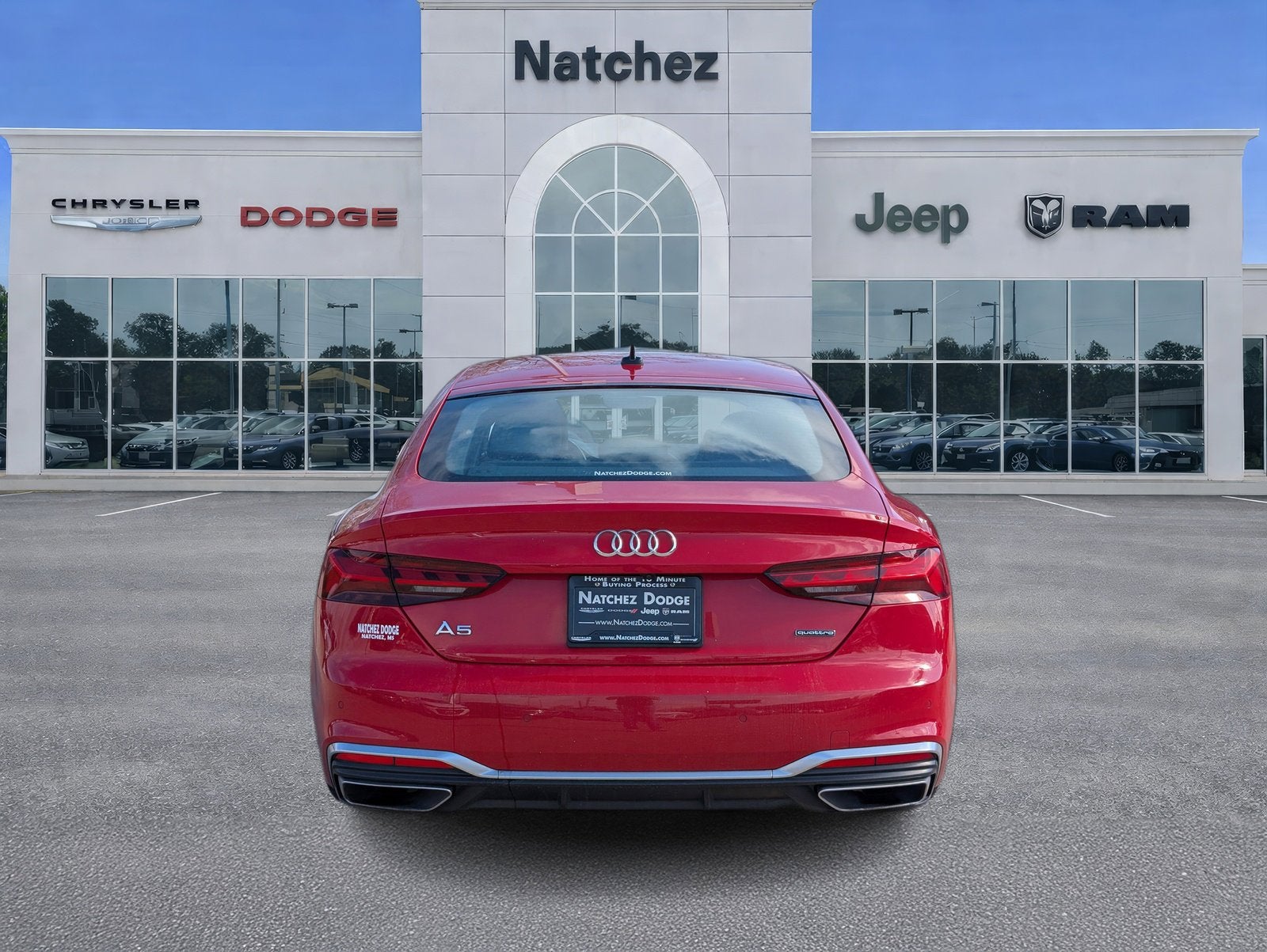 2024 Audi A5 Sportback 45 S line Premium Plus quattro