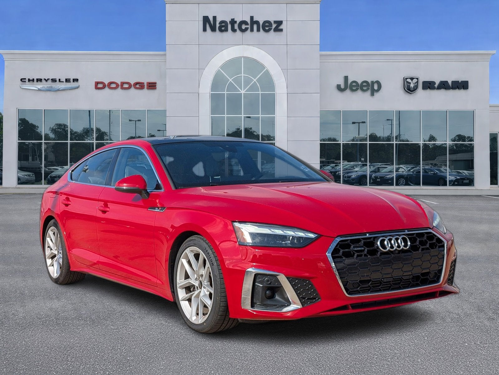 2024 Audi A5 Sportback 45 S line Premium Plus quattro
