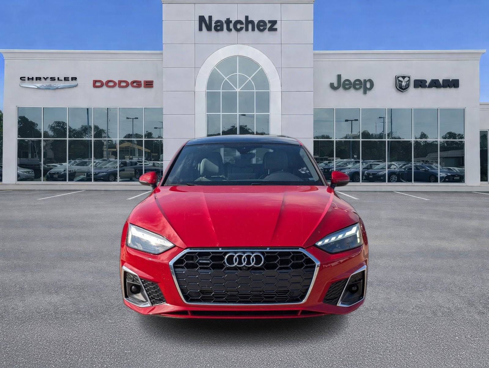 2024 Audi A5 Sportback 45 S line Premium Plus quattro