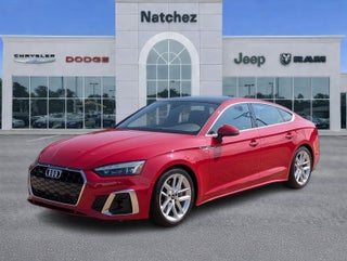 2024 Audi A5 Sportback 45 S line Premium Plus quattro