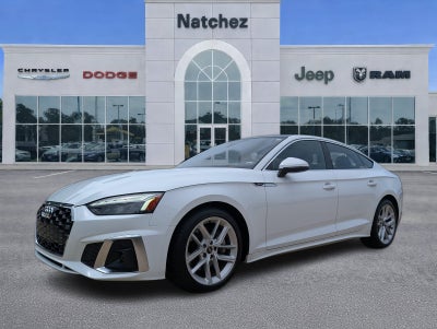 2024 Audi A5 Sportback 45 S line Premium Plus quattro