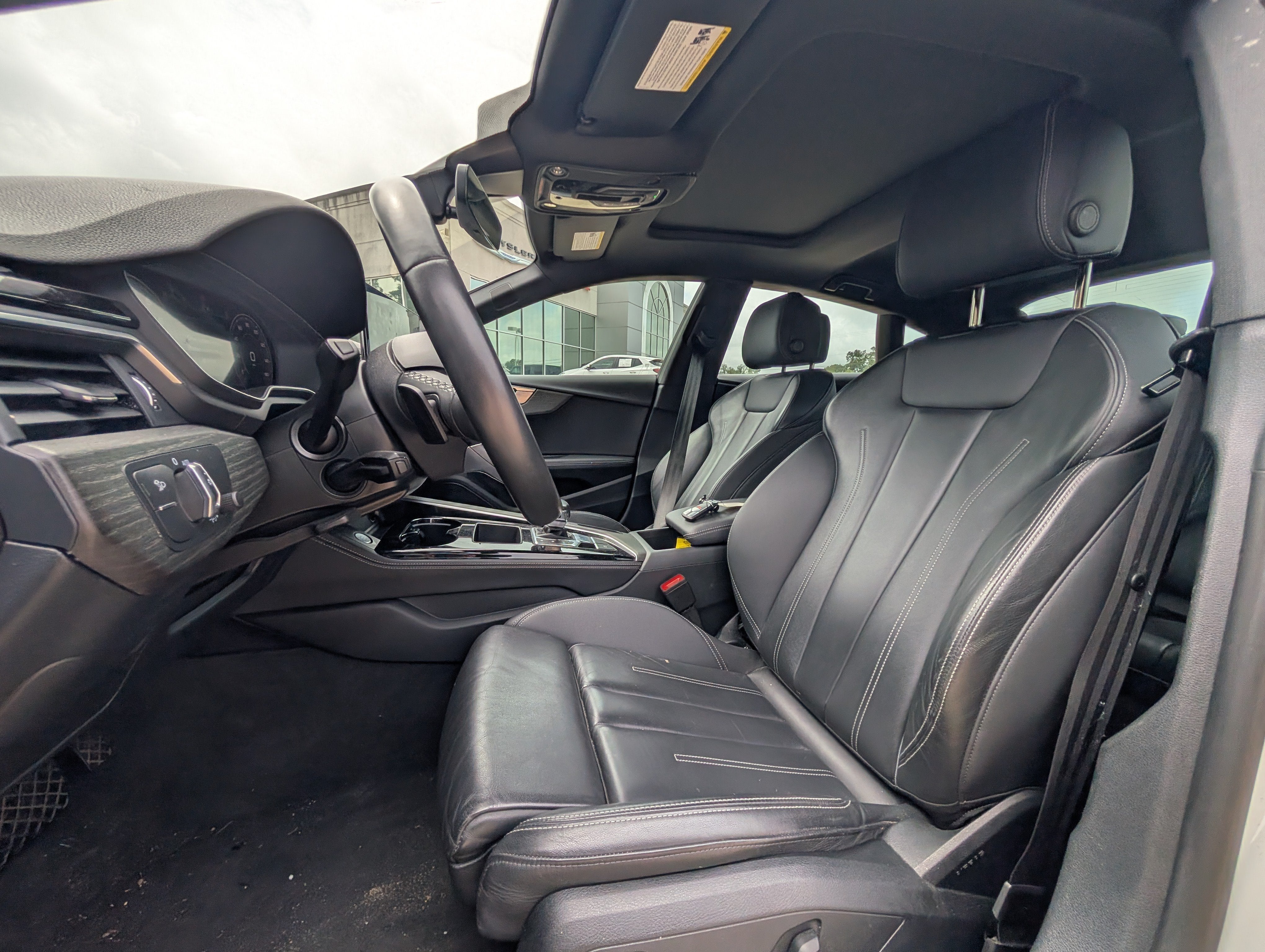 2024 Audi A5 Sportback 45 S line Premium Plus quattro