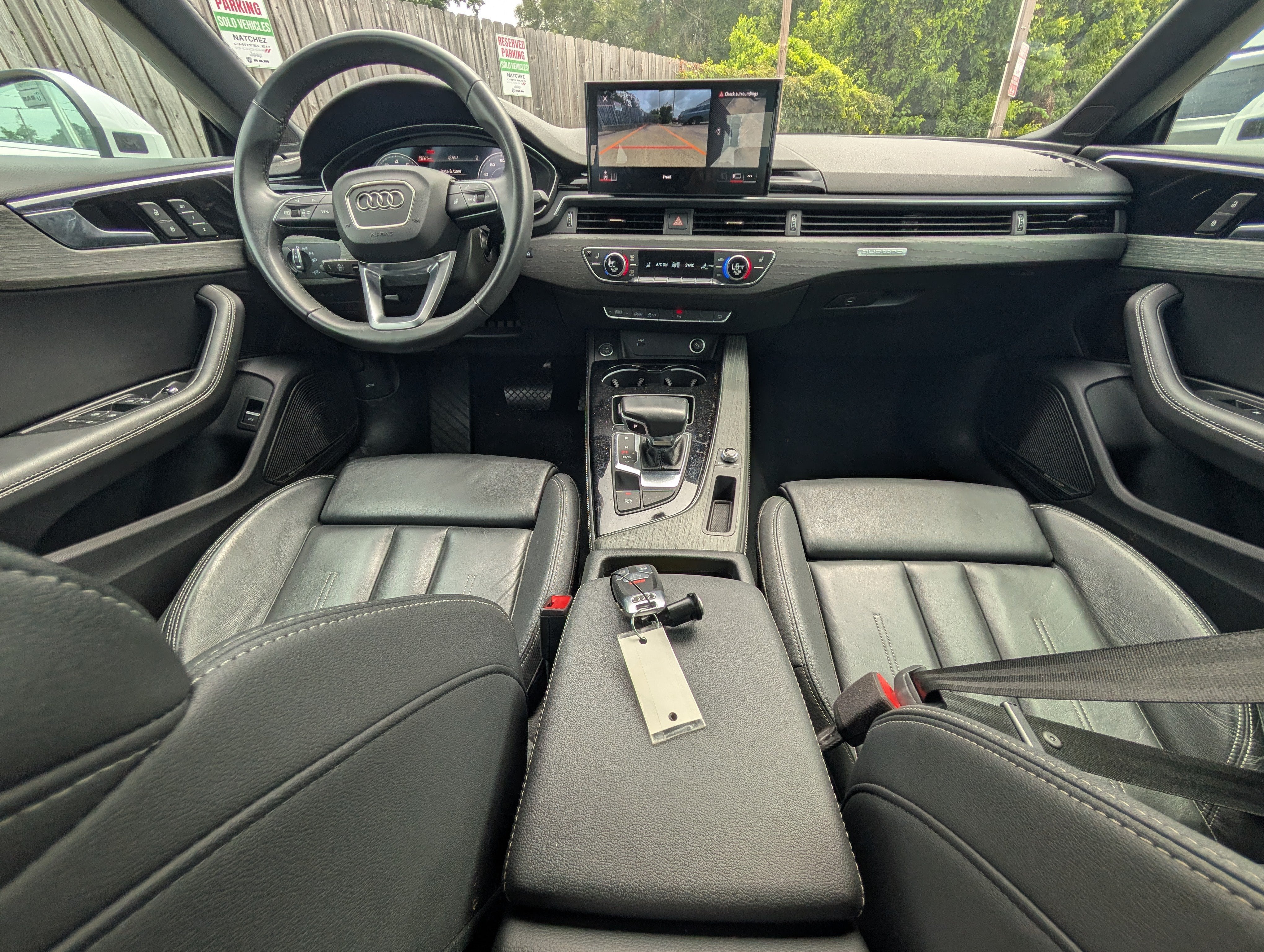 2024 Audi A5 Sportback 45 S line Premium Plus quattro