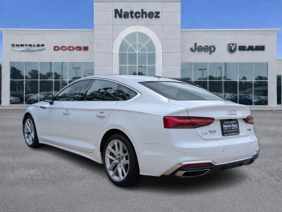 2024 Audi A5 Sportback 45 S line Premium Plus quattro
