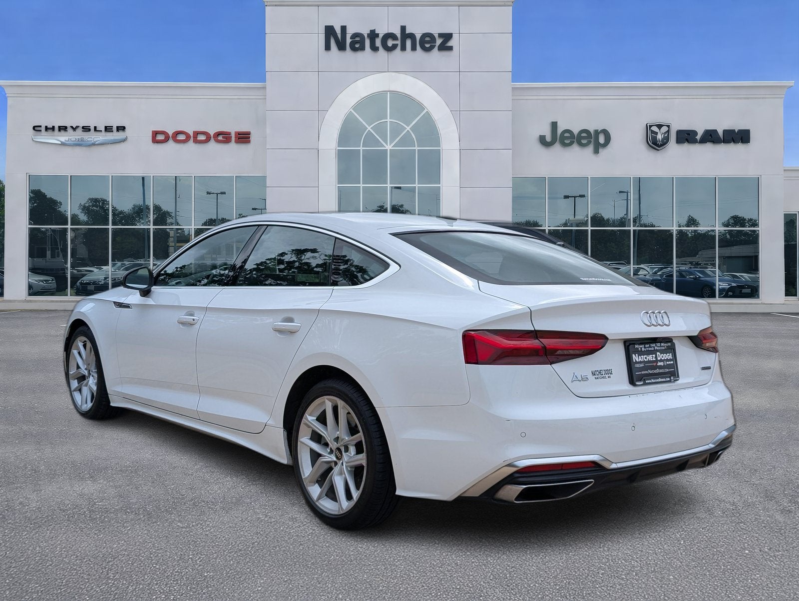 2024 Audi A5 Sportback 45 S line Premium Plus quattro