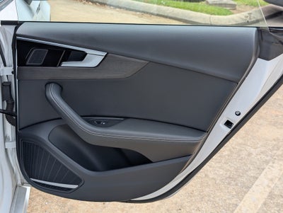 2024 Audi A5 Sportback 45 S line Premium Plus quattro